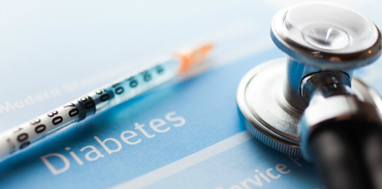 Bei Diabetes müssen Sie die Insulindosis abhängig von der Menge der konsumierten Kohlenhydrate anpassen. 