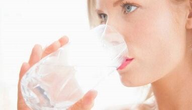 wie man eine Trinkdiät durchführt