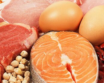 Protein-Diät zur Gewichtsreduktion